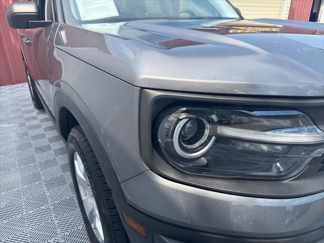 Photo of 2022 Carbonized Gray Metallic Ford Bronco Sport