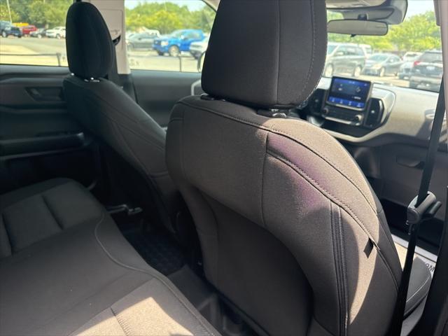 Photo of 2022 Carbonized Gray Metallic Ford Bronco Sport