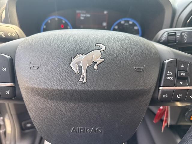 Photo of 2022 Carbonized Gray Metallic Ford Bronco Sport