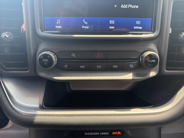 Photo of 2022 Carbonized Gray Metallic Ford Bronco Sport