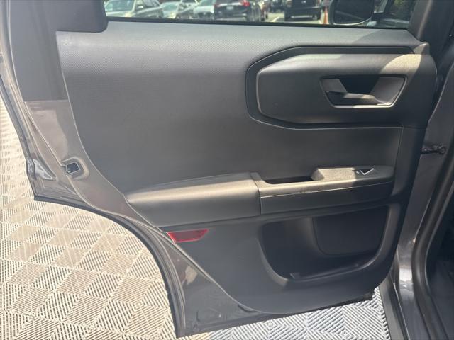 Photo of 2022 Carbonized Gray Metallic Ford Bronco Sport