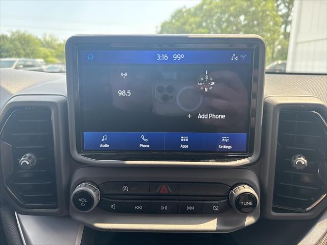 Photo of 2022 Carbonized Gray Metallic Ford Bronco Sport