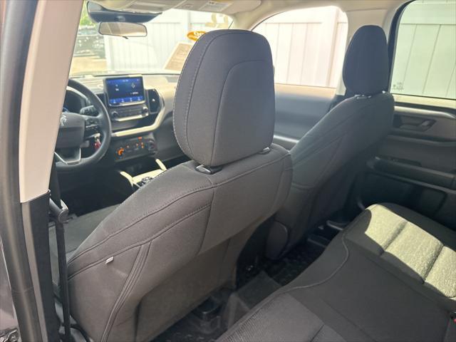 Photo of 2022 Carbonized Gray Metallic Ford Bronco Sport