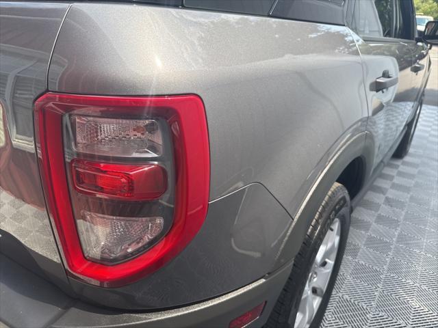 Photo of 2022 Carbonized Gray Metallic Ford Bronco Sport