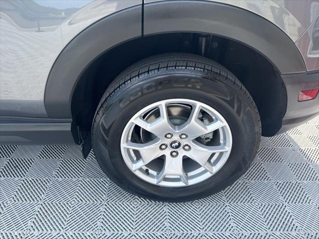 Photo of 2022 Carbonized Gray Metallic Ford Bronco Sport