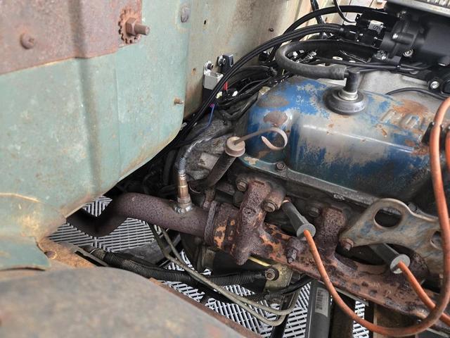 Photo of 1953 Tan Ford F100