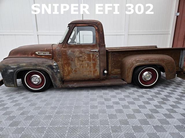 Photo of 1953 Tan Ford F100
