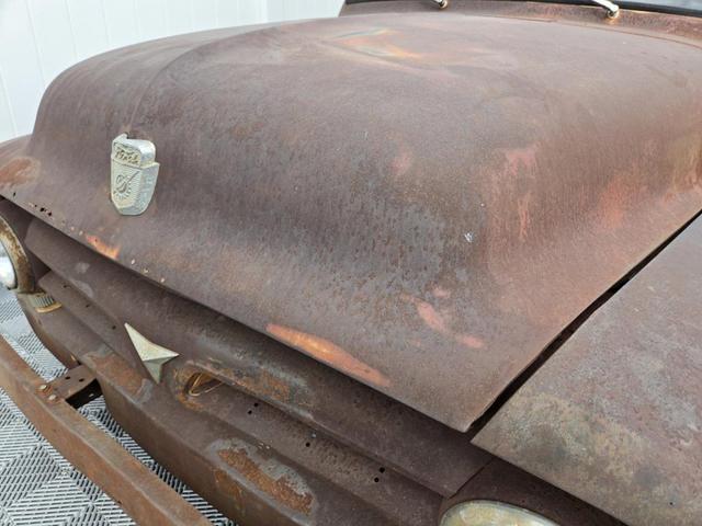 Photo of 1953 Tan Ford F100