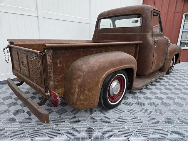 Photo of 1953 Tan Ford F100