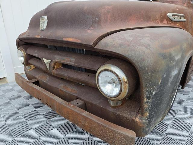 Photo of 1953 Tan Ford F100