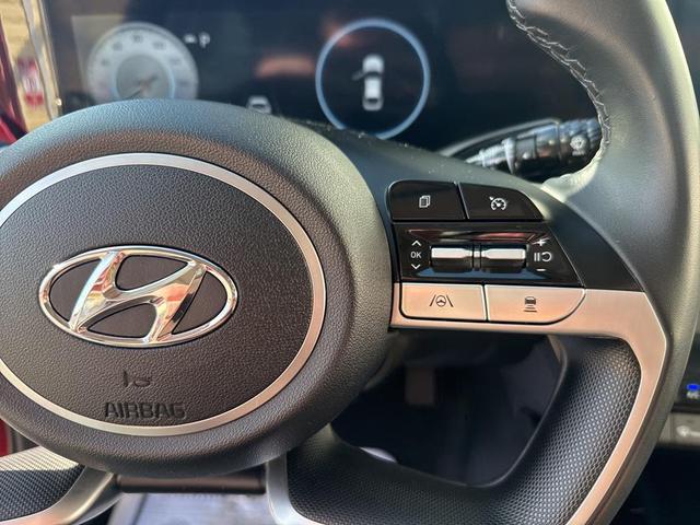 Photo of 2023 Scarlet Red Pearl Hyundai ELANTRA