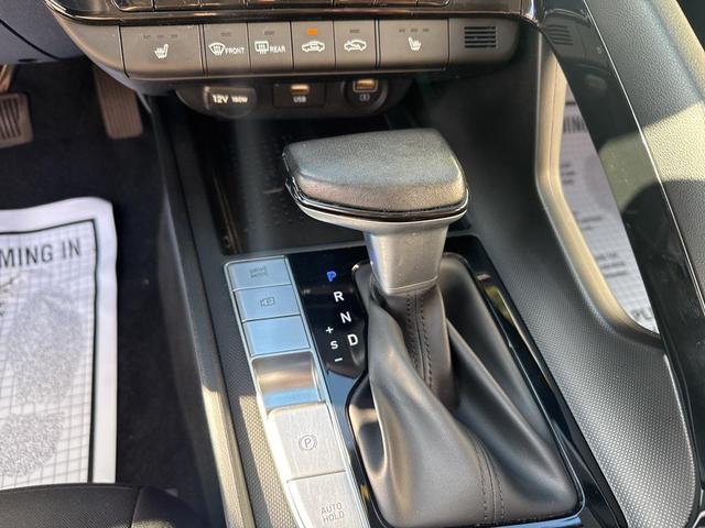Photo of 2023 Scarlet Red Pearl Hyundai ELANTRA