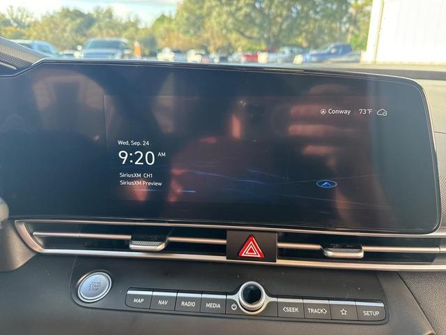 Photo of 2023 Scarlet Red Pearl Hyundai ELANTRA