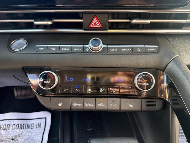 Photo of 2023 Scarlet Red Pearl Hyundai ELANTRA