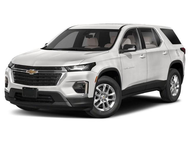 Photo of 2022 Summit White Chevrolet Traverse