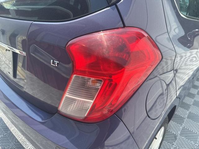 Photo of 2017 Kalamata Metallic Chevrolet Spark