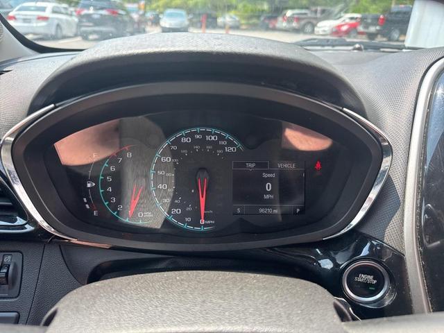 Photo of 2017 Kalamata Metallic Chevrolet Spark