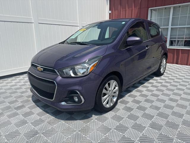 Photo of 2017 Kalamata Metallic Chevrolet Spark