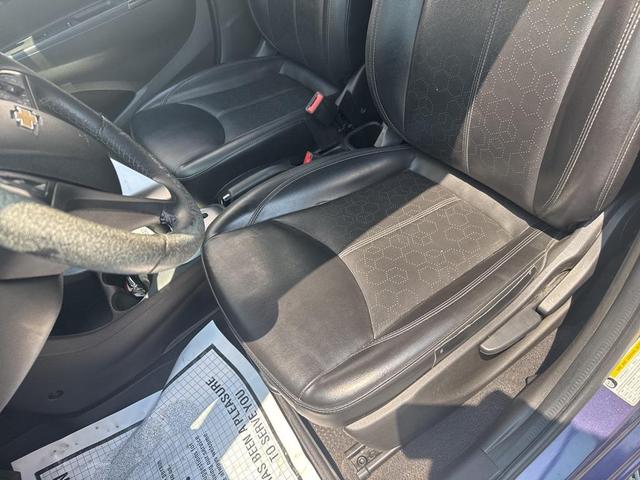 Photo of 2017 Kalamata Metallic Chevrolet Spark