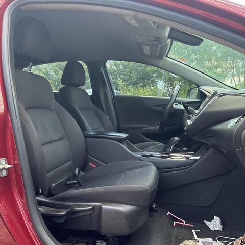 Photo of 2017 Cajun Red Tintcoat Chevrolet Malibu