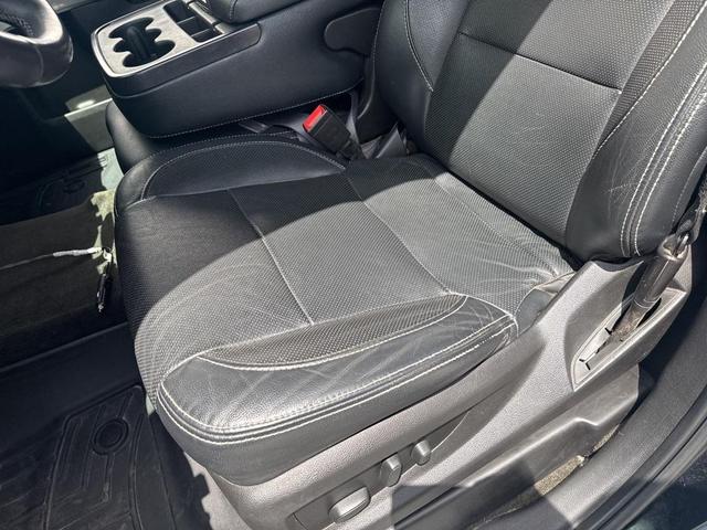 Photo of 2018 Black Chevrolet Silverado 1500