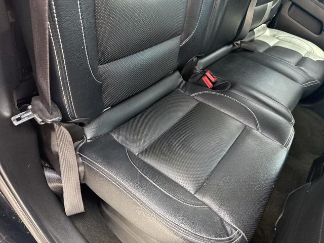 Photo of 2018 Black Chevrolet Silverado 1500