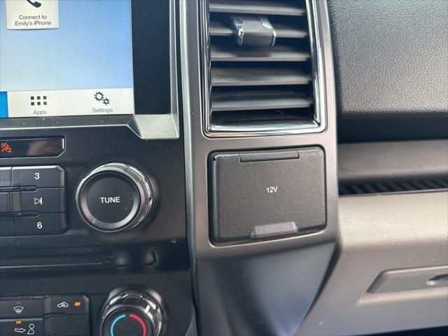 Photo of 2017 Ruby Red Ford F-150