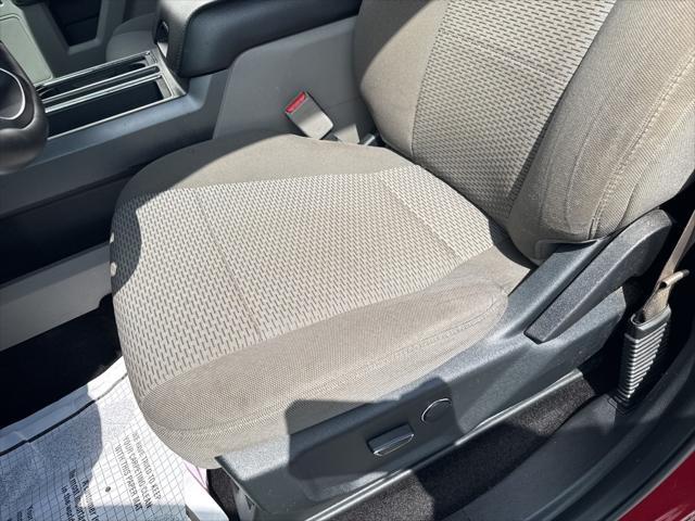 Photo of 2017 Ruby Red Ford F-150