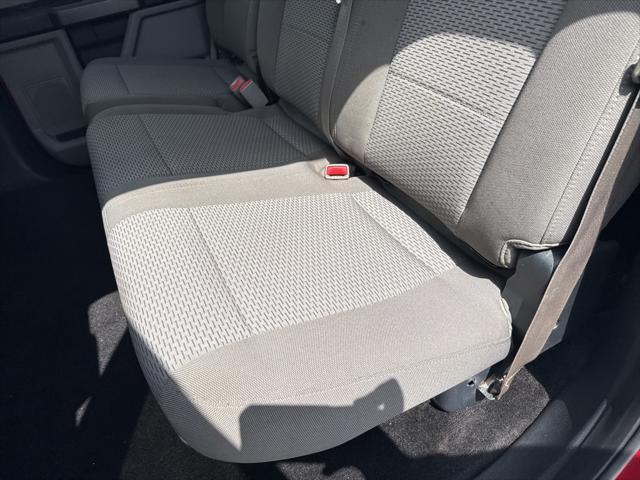 Photo of 2017 Ruby Red Ford F-150