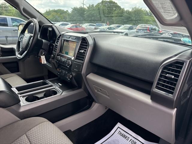 Photo of 2017 Ruby Red Ford F-150