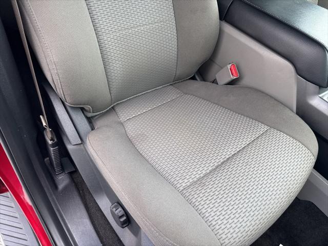 Photo of 2017 Ruby Red Ford F-150
