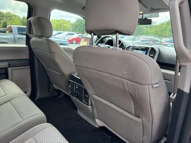 Photo of 2017 Ruby Red Ford F-150
