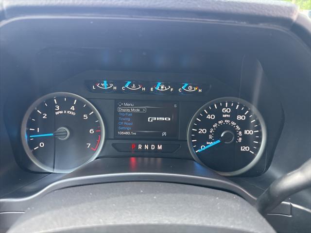 Photo of 2017 Ruby Red Ford F-150