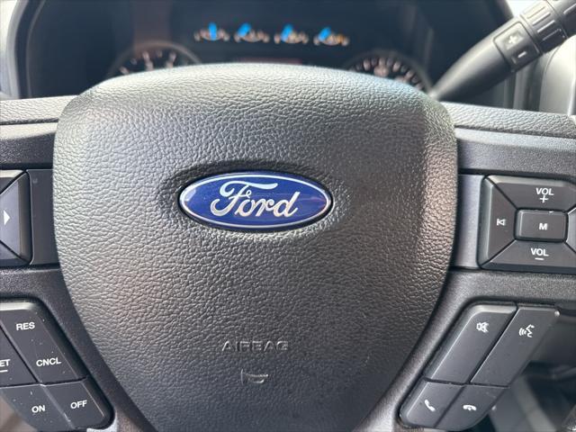 Photo of 2017 Ruby Red Ford F-150