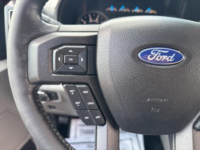 Photo of 2017 Ruby Red Ford F-150