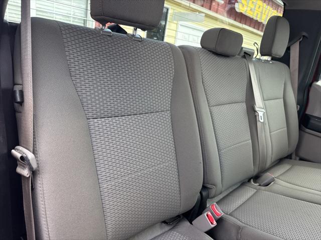 Photo of 2017 Ruby Red Ford F-150