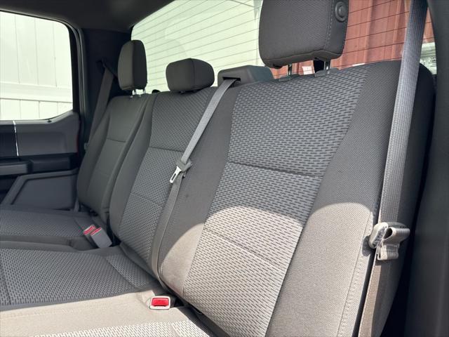 Photo of 2017 Ruby Red Ford F-150