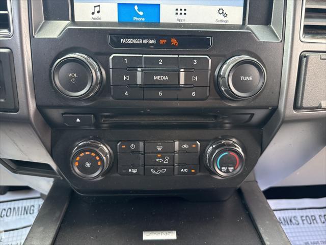 Photo of 2017 Ruby Red Ford F-150