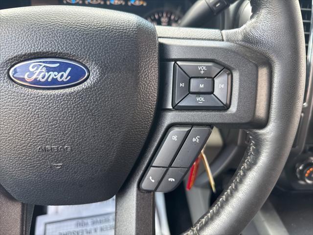 Photo of 2017 Ruby Red Ford F-150