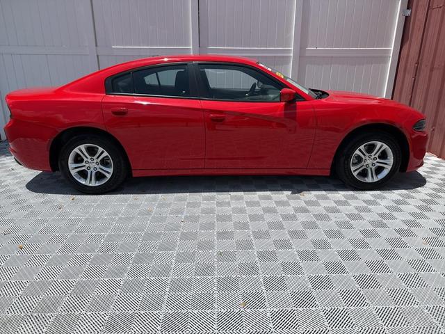 Photo of 2022 Torred Clearcoat Dodge Charger