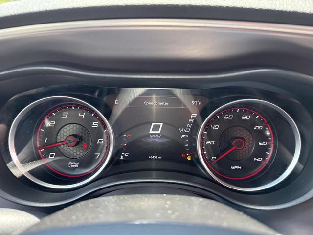 Photo of 2022 Torred Clearcoat Dodge Charger