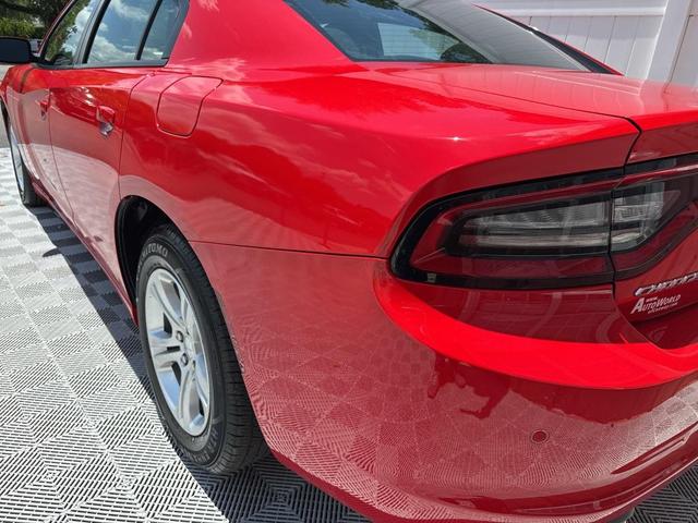 Photo of 2022 Torred Clearcoat Dodge Charger