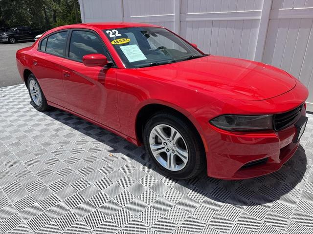 Photo of 2022 Torred Clearcoat Dodge Charger