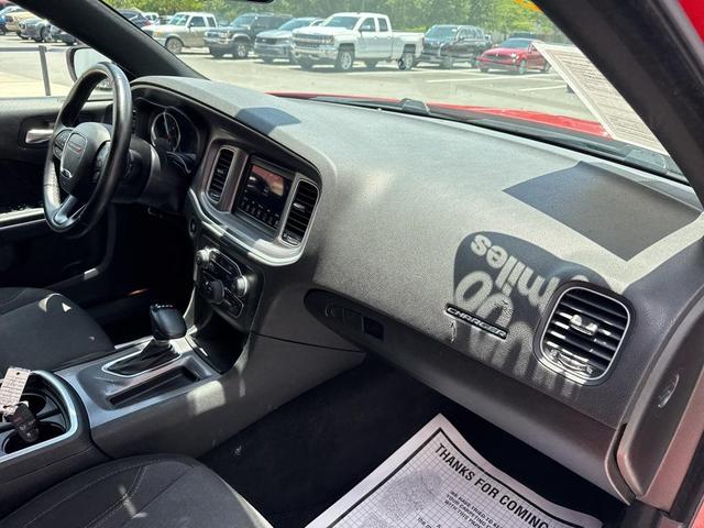 Photo of 2022 Torred Clearcoat Dodge Charger