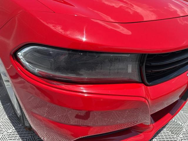 Photo of 2022 Torred Clearcoat Dodge Charger