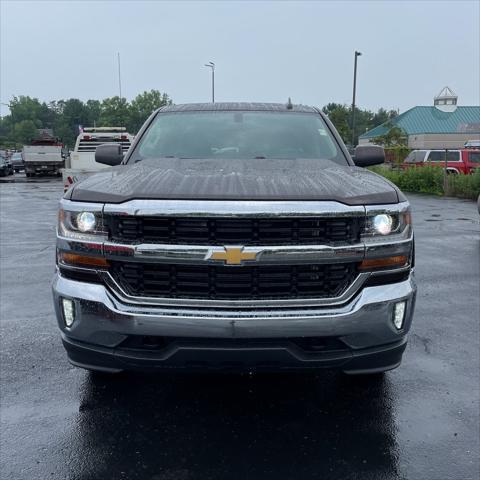 Photo of 2016 Autumn Bronze Metallic Chevrolet Silverado 1500