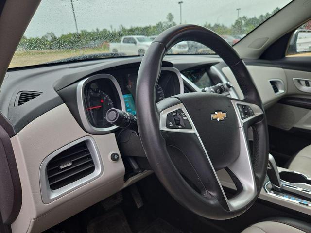Photo of 2015 Summit White Chevrolet Equinox
