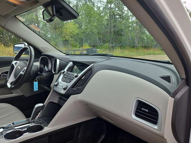 Photo of 2015 Summit White Chevrolet Equinox