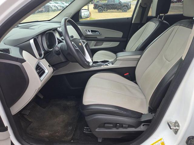 Photo of 2015 Summit White Chevrolet Equinox