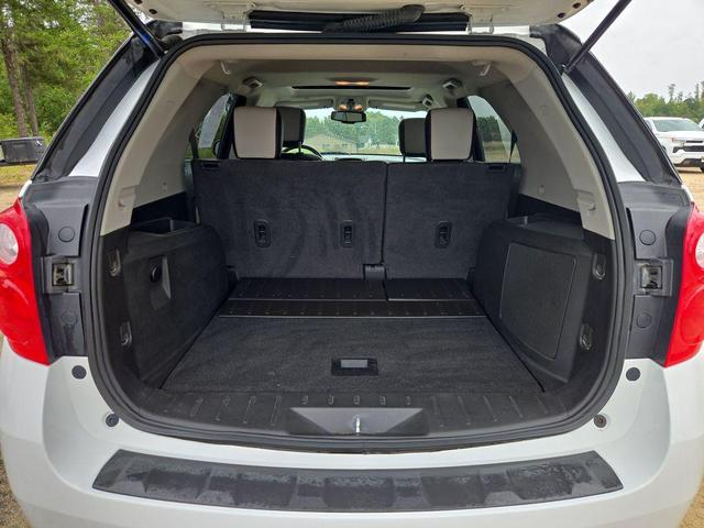 Photo of 2015 Summit White Chevrolet Equinox